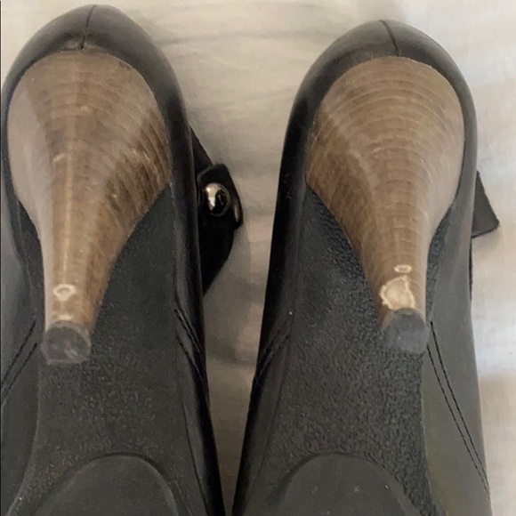 Coach black booties - Picture 6 of 8